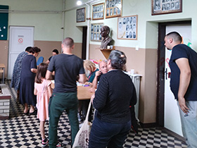 На биралишта до 18 часова изашло 66,8 одсто гласача